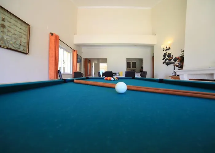 Βίλα Casa Coral Αλμπουφέιρα