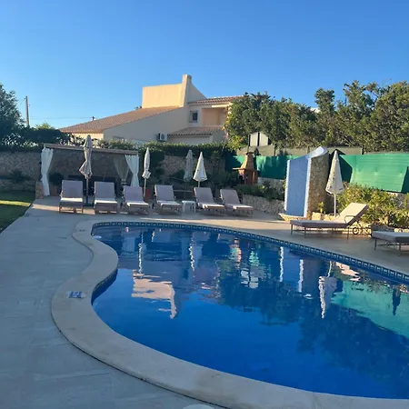Casa Coral فيلة البوفيرا