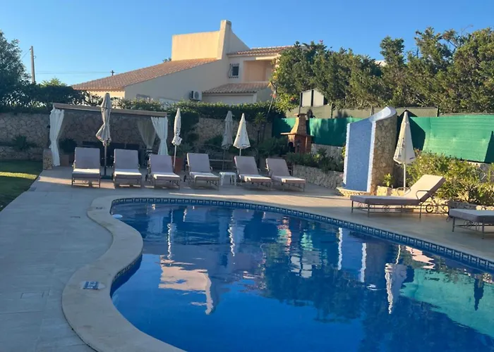 Casa Coral Villa Albufeira